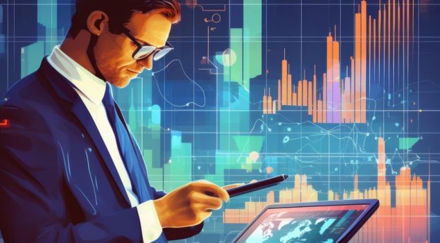 stock market franchise in india